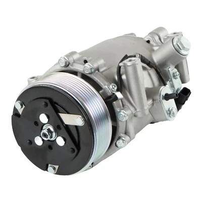 AC Compressor For 2007-2014 Honda CR-V 2007-2012 Acura RDX 2.3L 13-15 ILX 2.4L - Image 1 of 4