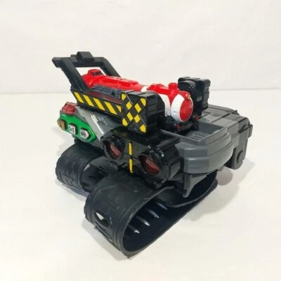 Power Rangers ToQger DX ToQ Cambiador Morpher Tren Soporte Bandai Japón Juguete Foto 1 de 4