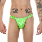 Sophisticated Mens Underwear With Adjustable Waistband And Convex U Pouch