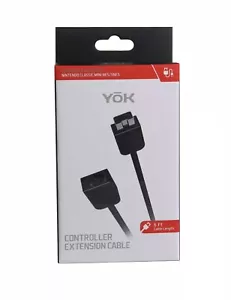 Yok Nintendo Classic Mini NES / SNES 6 Ft Controller Extension Cable NEW - Picture 1 of 1
