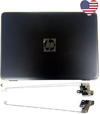 Nueva Tapa Trasera LCD HP 17-X 17X 46008C0C000150 856585-001 856591-001+Bisagras Foto 1 de 4
