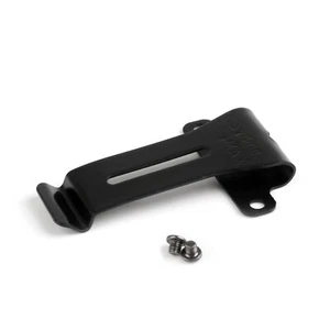 1Pcs Metal Belt Clip For Kenwood TK-208 TK-308 TH-22AT TH-42AT Two Way Radio c - Zdjęcie 1 z 7