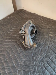 #A358 2010 Skidoo Ski-doo Gtx Renegade 1200 Engine Watter Pump Housing OEM - Picture 1 of 4