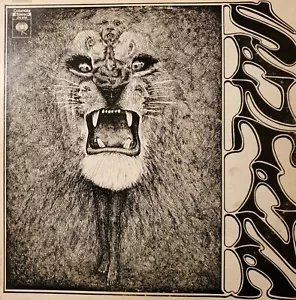Santana Debut - Picture 1 of 2