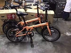 ZIZZO “FORTE “ FOLDING BIKES - Picture 1 of 2