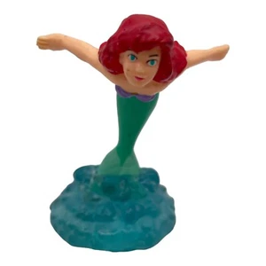 Vintage Disney Princess Ariel the Little Mermaid Figure Figurine Topper Applause - Picture 1 of 8