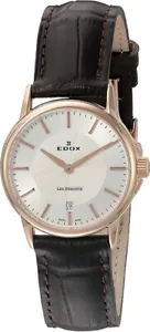 EDOX Les Vauberts 57001-37R-AIR Orologio Donna Al quarzo - Foto 1 di 3