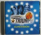 CD EUROVISION - "ÁLBUM EUROVISIÓN 2002 - OPERAĆION TRIUNFO"