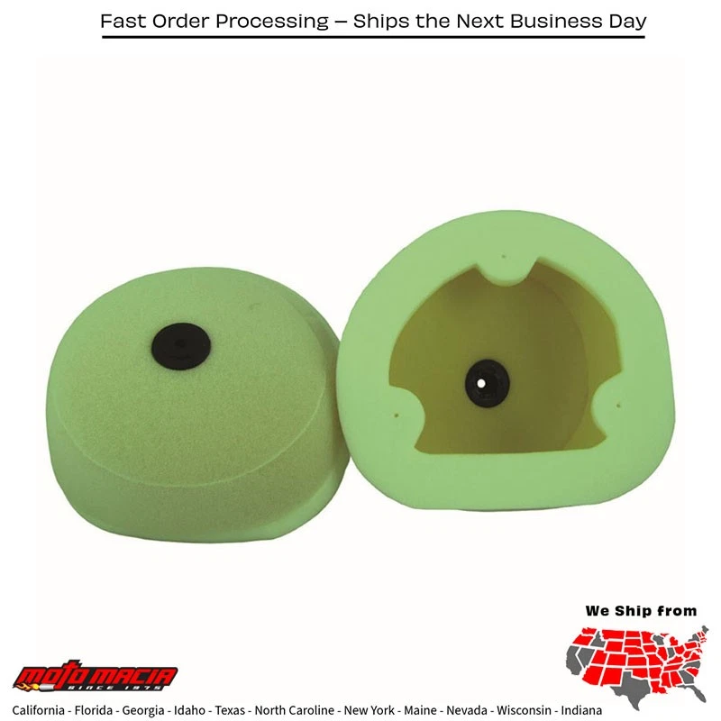 FILTRO RÁPIDO KTM KTM 250 SX 1998-2007 KTM 250 SX-F 2005-2007 KTM 250 XC 2006-2007 - Imagem 1 de 1