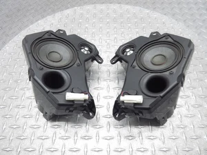 2016 14-18 BMW R1200 R1200RT OEM Speaker Left Right Side Audio Housing Pair - Picture 1 of 17