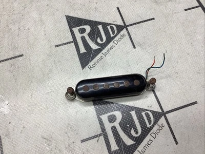 Guitarra Eléctrica Hagstrom III Años 60 Pastilla Bobina Única Foto 1 de 3