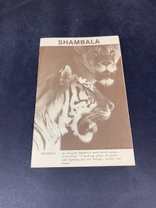 Rarest Tippi Hedren The Birds Autographed Signed Twice Pamphlet PSA Grade 9 MINT - Picture 1 of 8