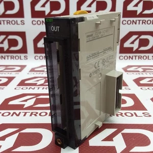 CJ1W-IC101 | Omron | CJ Series, PLC Module, I/O Control Unit, Used - Picture 1 of 2