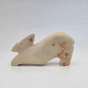 Zuni Running Rabbit Fetisch 4 Zoll - Bild 1 von 8