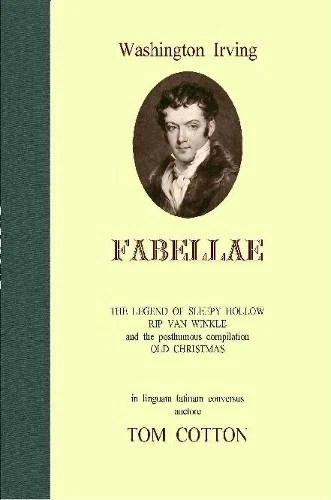Tom Cotton Washington Irving FABELLAE (Paperback) - Image 1 of 1