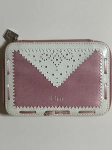 Dior Beauty Coffret Makeup Palette with Mirror Pouch Used Japan F/S - Picture 1 of 5