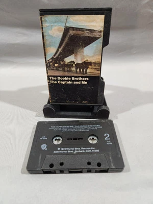 The Doobie Brothers-The Caption and Me-WB-WB M5 2694-1973-VG+RARE-CASSETTE-C2 - Image 1 of 4