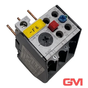 Siemens Überlastrelais 3UA5200-2A overload relay 10-16A 3UA5 3UA52 00-2A - Bild 1 von 8