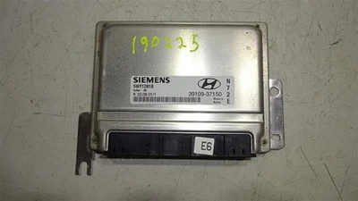 Engine ECM 2.7L ID: 39109-37150 Fits 02 SONATA 659763 Foto 1 de 4