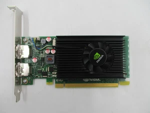NVIDIA Quadro NVS 310 512MB DDR3 PCIe Video Graphics Card - Tested Working - Picture 1 of 4