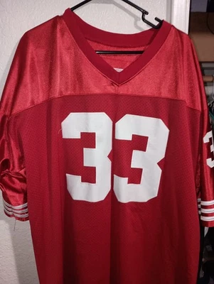 Camiseta vintage de los años 80 de San Francisco Roger Craig #33 Foto 1 de 4