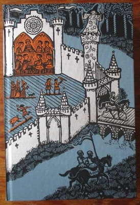 The Once and Future King - T. H. White - FOLIO 2003 Hardback - Image 1 of 4