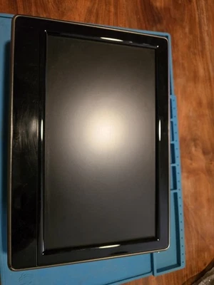 Land Cruiser 2016 pantalla trasera Foto 1 de 3