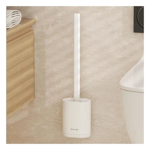Set Spazzola e Portaspazzolini WC - Spazzola Lavastoviglie da Bagno a Parete, Ciotola WC... - Foto 1 di 7