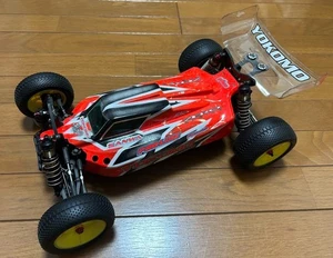 Yokomo YZ-4SF 1/10 scale RC Radio-Controlled off-Road Car Kit Used From Japan - Picture 1 of 7