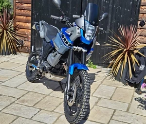 YAMAHA XT660 Z TENERE - 18,000 MILES ONLY - NATIONWIDE DELIVERY AVAILABLE - Picture 1 of 15