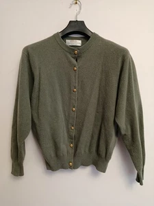 Exklusive Ballantyne Volpone Strickjacke, 100% Geelong Wolle MADE SCOTLAND Gr: 46 - Bild 1 von 14