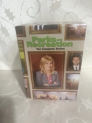 Parks and Recreation The Complete Series (DVD Box Set) Seasons 1-7 - Image 1 of 4