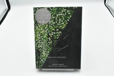 HIROYUKI SAWANO BEST OF VOCAL WORKS [nZk] 2 Limited 3 CD Blu-ray VVCL-1640/3 NEW - Image 1 of 2