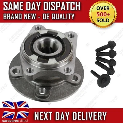 VOLVO XC90 2002-2014 REAR WHEEL HUB & BEARING KIT - Image 1 of 4