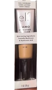 Elf Camo CC Cream Dewy SPF 30 With Hyaluronic Acid Niacinamide Pick 1 Shade New - Picture 1 of 2