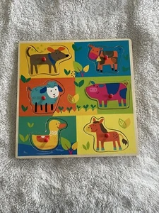 Animal Sounds Puzzle - Picture 1 of 1