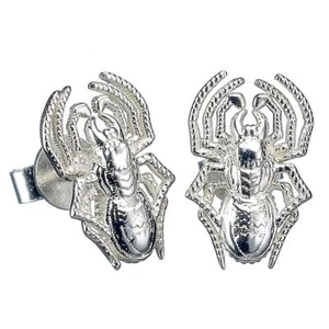 Orecchini Aragog Harry Potter Argento Sterling - Foto 1 di 3
