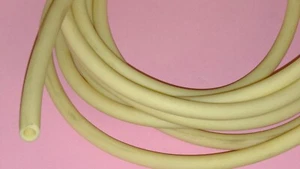 TUBO SANTOPRENE 6x9mm PER POMPE PERISTALTICHE PREZZO RIFERITO AD 1mt CORRIERE - Foto 1 di 1