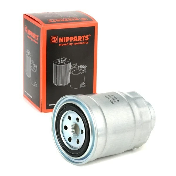 Fuel Filter fits NISSAN NAVARA D22, D40 2.5D 2001 on YD25DDTi J1331009 - Image 1 of 1