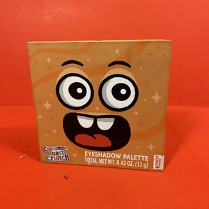 Makeup Cinnamon Toast Crunch Eyeshadow Palette by Taste Beauty - Picture 1 of 5