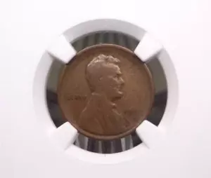 1909 "S" VDB Lincoln Wheat Cent 1c NGC Fine Details #001 *KEY DATE* ECC&C, Inc. - Picture 1 of 5