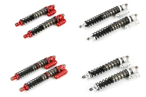 8mm shock absorber with Reservoir Piggy Back Shock Caps for 1/5 HPI ROVAN baja5b - Picture 1 of 10