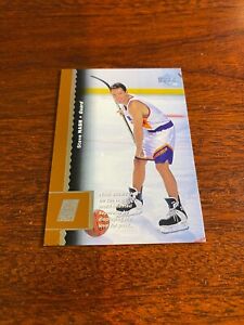 1996-97 Upper Deck #280 Steve Nash Rookie Card