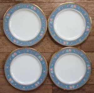 PLATO ENSALADA NORITAKE GRAND TERRAZA - JUEGO DE 4 - Imagen 1 de 7