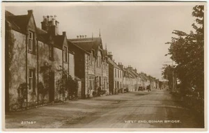 WEST END, BONAR BRIDGE - Sutherland Postcard (P2035) - Picture 1 of 2