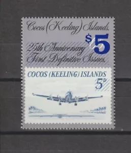 COCOS (KEELING) ISOLE 1990 SG 230 MNH - Foto 1 di 2