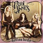 Pistol Annies - Hell on Heels [New CD]