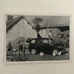 Vintage Renault Colorale Prairie Factory Press Photo Photograph - Picture 1 of 5