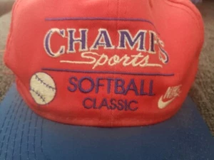 Champs Sports Softball Classic Nike Cap - Picture 1 of 3