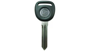 OEM Strattec Cadillac Circle+ Key Blank Keyblank Transponder Sealed 692933 - Picture 1 of 1